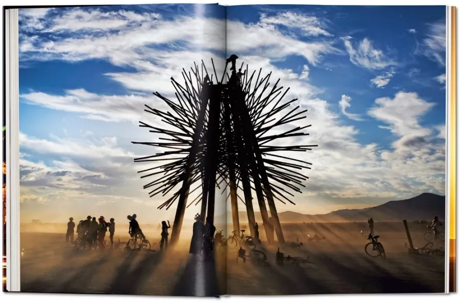 obrazek 3 Książka NK Guy. Art of Burning Man - Taschen