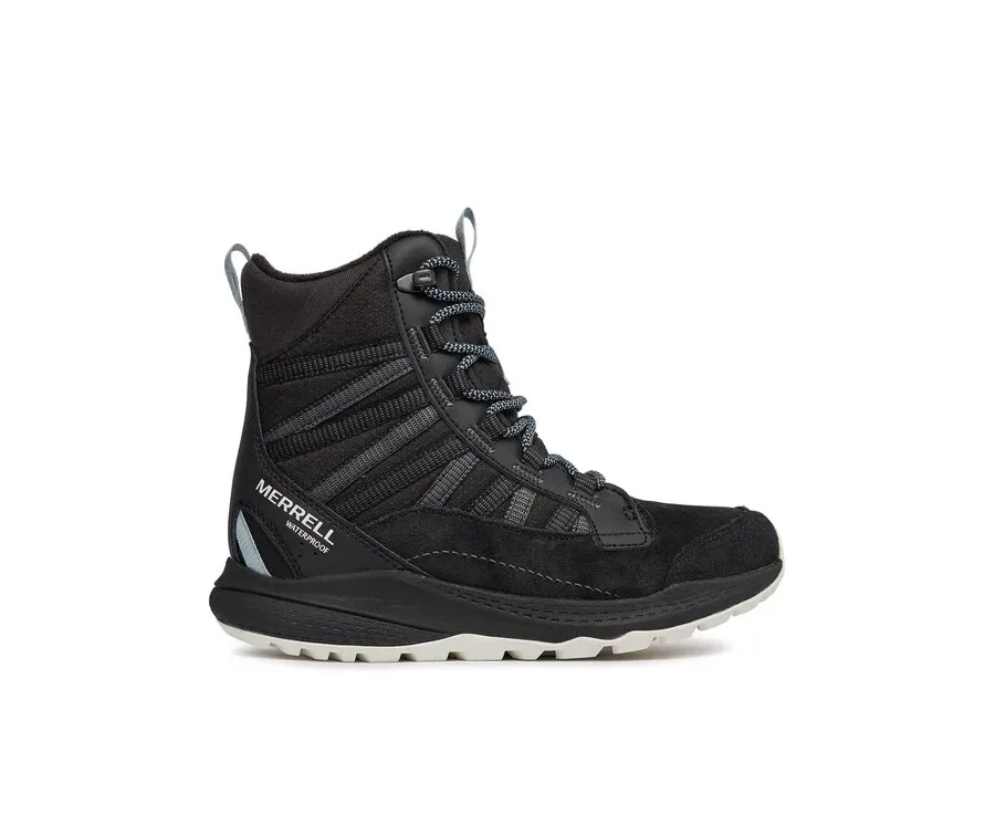 obrazek 1 Merrell Śniegowce Bravada Edge 2 Thermo Demi Wp J036798 Czarny