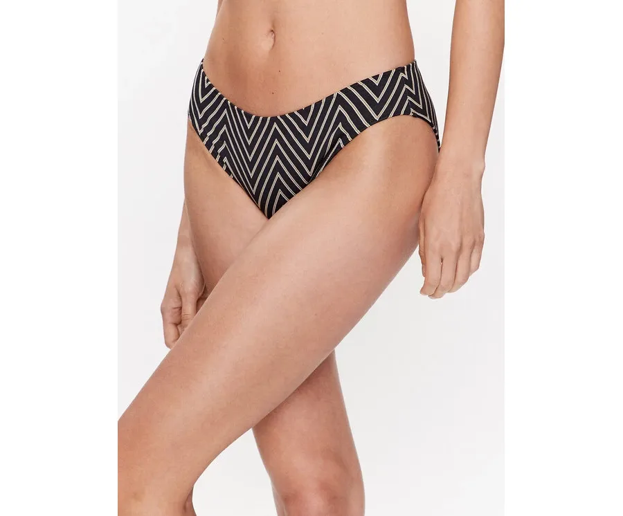 obrazek 1 Selmark Dół od bikini BI602 Czarny