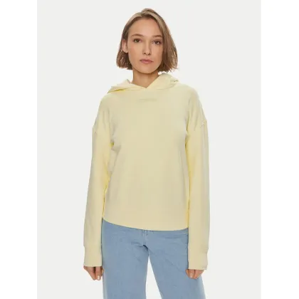 Zdjęcie Calvin Klein Bluza Micro Logo K20K206631 Żółty Regular Fit