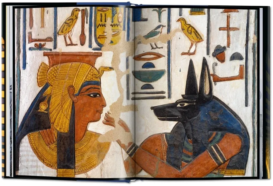 obrazek 4 Książka King Tut. The Journey through the Underworld - Taschen