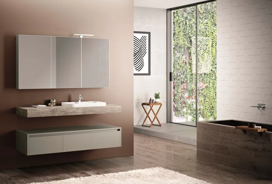 obrazek 1 Designerskie meble do małej łazienki - Magi Agostino