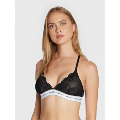 Zdjęcie Guess Biustonosz braletka Belle O97C02 KBBT0 Czarny