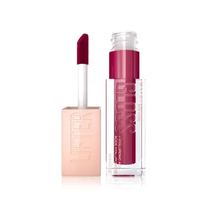 Zdjęcie Maybelline Lifter Gloss Błyszczyk do ust 5.4 ml Nr. 025 - Taffy