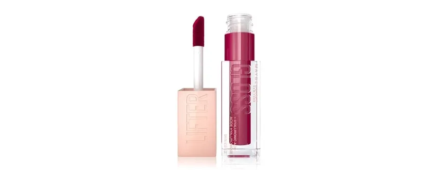 obrazek 1 Maybelline Lifter Gloss Błyszczyk do ust 5.4 ml Nr. 025 - Taffy