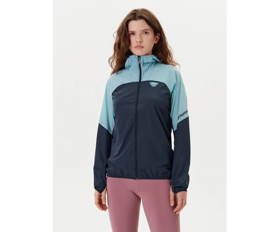 obrazek 1 Dynafit Kurtka do biegania Alpine Wind Jacket 08-0000071909 Granatowy Regular Fit