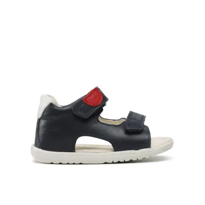 Zdjęcie Geox Sandały B Sandal Macchia Boy B254VB08554C4002 Granatowy