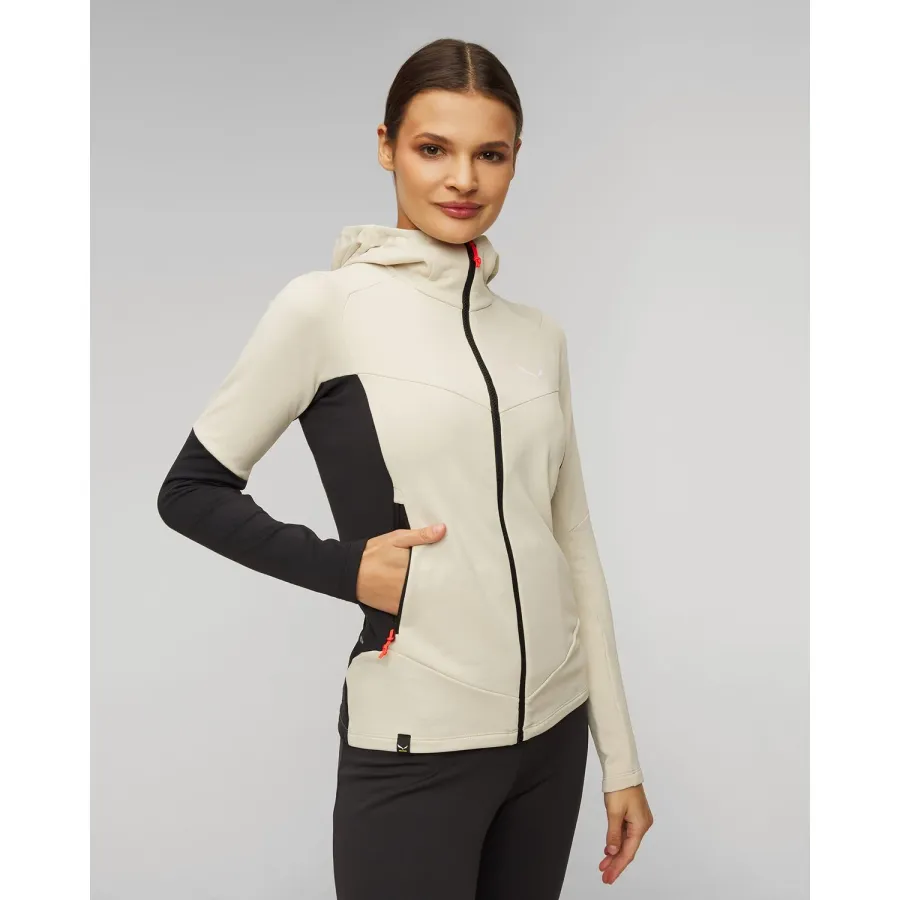 obrazek 1 Bluza Damska Salewa Sella Merino