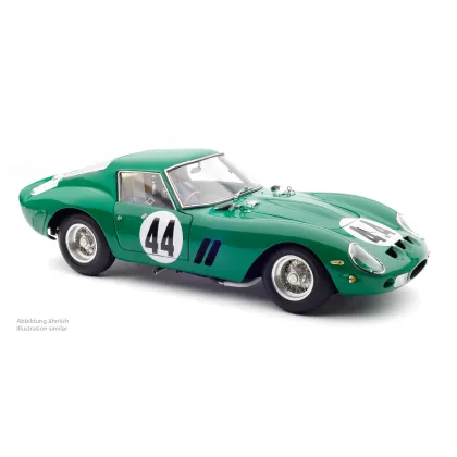 Zdjęcie Wyjątkowa replika auta Ferrari 250 GTO, Silverstone 1963, David Piper, #44
