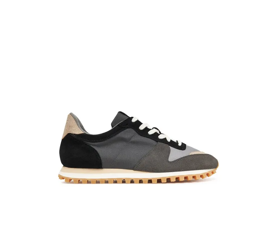 obrazek 1 Novesta Sneakersy Marathon Trail N479002-940BLC001 Szary