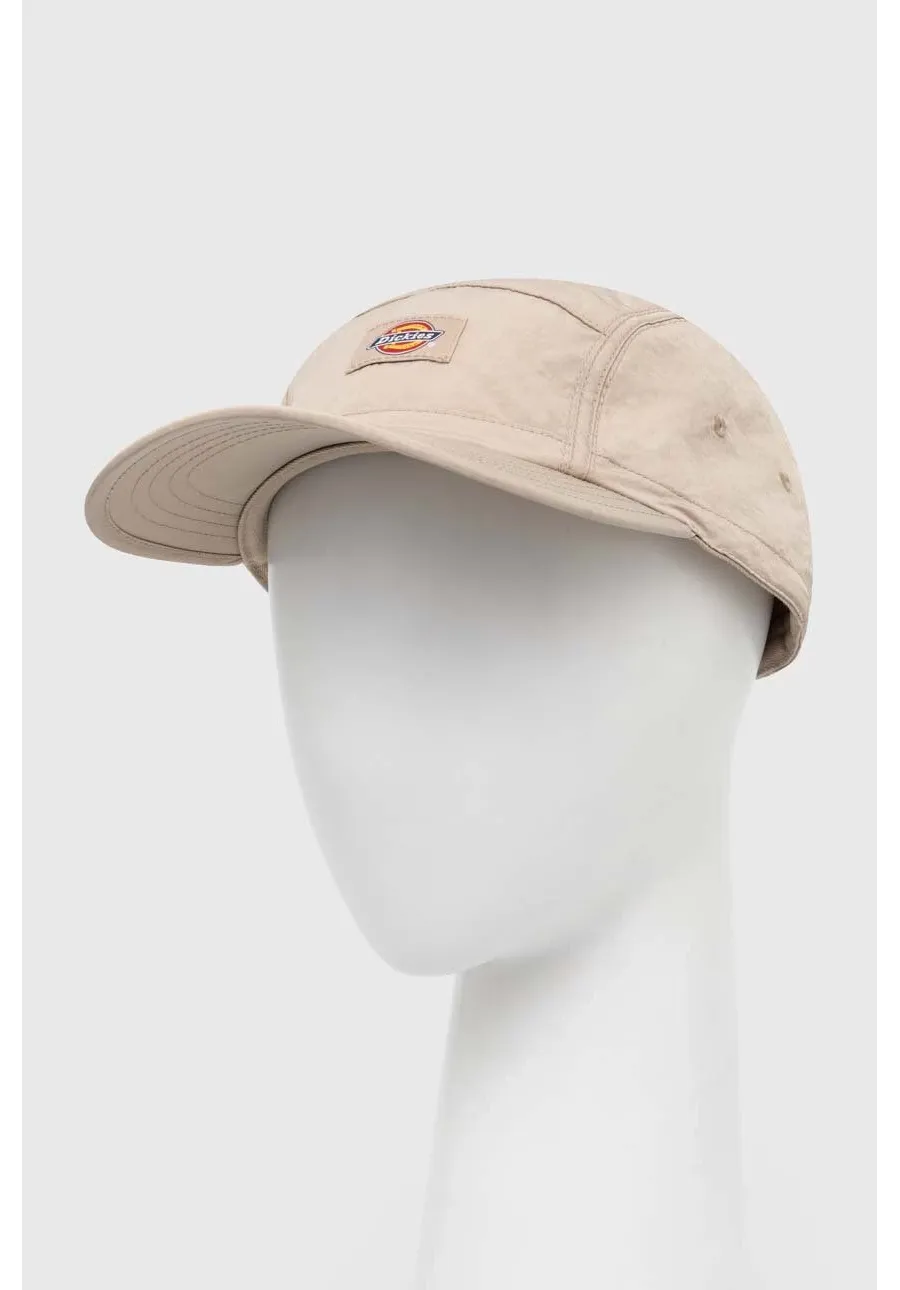 obrazek 1 Dickies czapka z daszkiem FINCASTLE CAP kolor beżowy z aplikacją DK0A4YPC