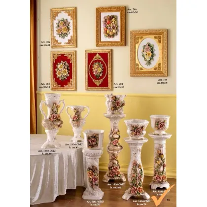 Zdjęcie Sztukateria do salonu