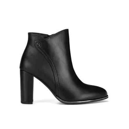 Zdjęcie MEXX Botki MX/007C-WYL Czarny