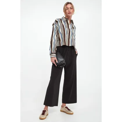 Zdjęcie Spodnie damskie Vigile WEEKEND MAX MARA Weekend Max Mara