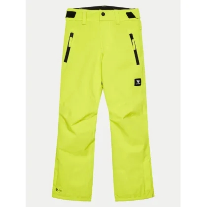 Zdjęcie Brunotti Spodnie narciarskie Footraily 2423220325 Zielony Regular Fit