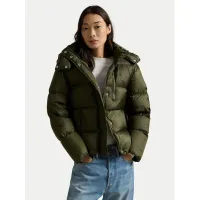Zdjęcie Polo Ralph Lauren Kurtka puchowa 211932183003 Zielony Relaxed Fit