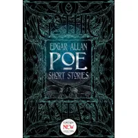Zdjęcie Ebook Opowiadania Edgara Allana Poe - Flame Tree Publishing