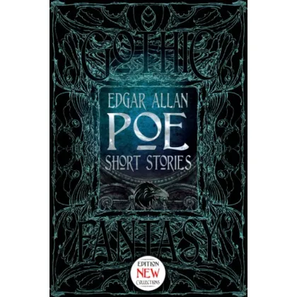 Zdjęcie Ebook Opowiadania Edgara Allana Poe - Flame Tree Publishing