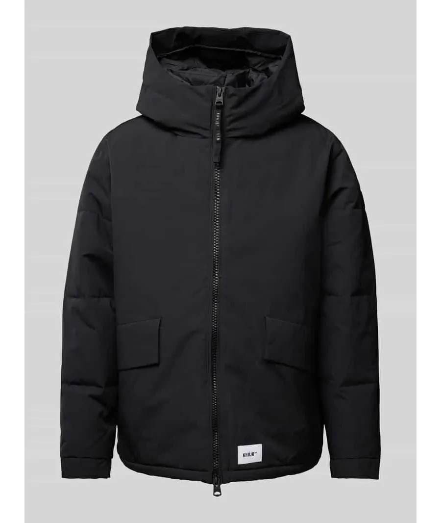 obrazek 1 Kurtka z dwustronnym zamkiem błyskawicznym model ‘Gero’