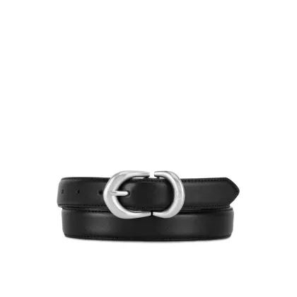 Zdjęcie Gino Rossi Pasek Damski BLYL24010-SLV Czarny