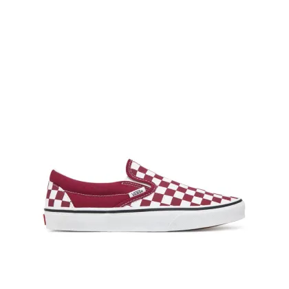 Zdjęcie Vans Tenisówki Classic Slip-On VN000D5PZCF1 Bordowy