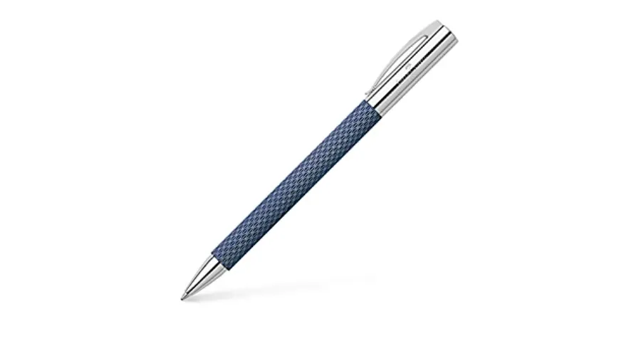 obrazek 1 Luksusowey Długopis Opart Deep Water - Graf von Faber-Castell