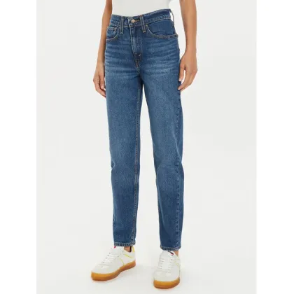 Zdjęcie Levi's® Jeansy 80's A3506-0015 Granatowy Mom Fit