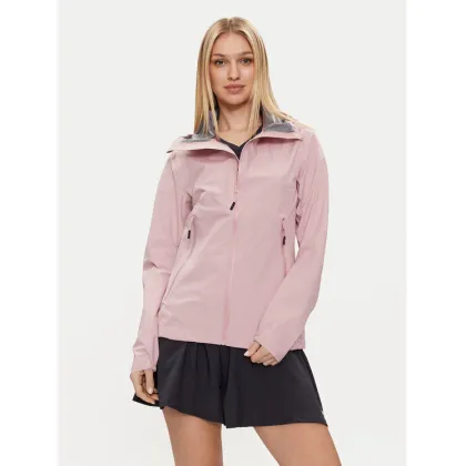 Zdjęcie CMP Kurtka przeciwdeszczowa 34Z6516 Różowy Regular Fit