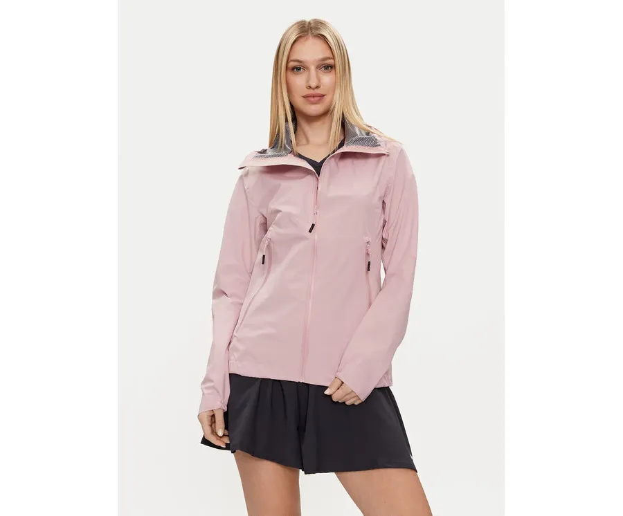 obrazek 1 CMP Kurtka przeciwdeszczowa 34Z6516 Różowy Regular Fit