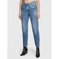 Zdjęcie TWINSET Jeansy 222TT2440 Niebieski Regular Fit