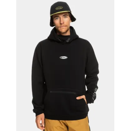 Zdjęcie Quiksilver Bluza Big Logo Tech Otlr EQYFT04786 Czarny Regular Fit