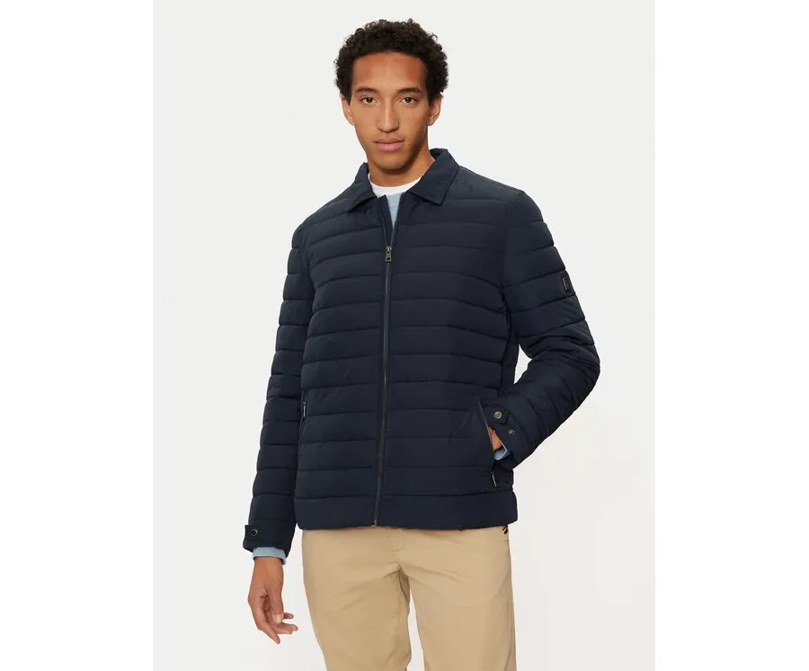 obrazek 1 U.S. Polo Assn. Kurtka przejściowa MUP3559 Granatowy Regular Fit
