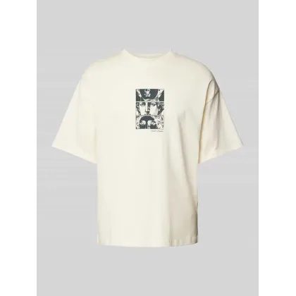Zdjęcie T-shirt z nadrukowanym motywem