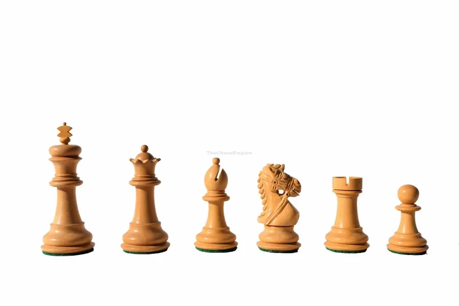 obrazek 8 Luksusowy pakiet do gry w szachy - The Chess Empire