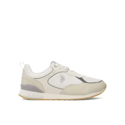 Zdjęcie U.S. Polo Assn. Sneakersy TABRY007A Écru