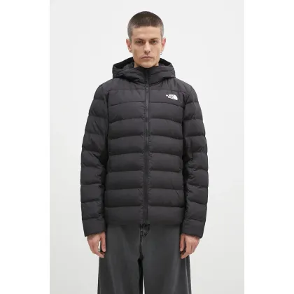 Zdjęcie The North Face kurtka Aconcagua 3 męska kolor czarny zimowa NF0A84I14H01