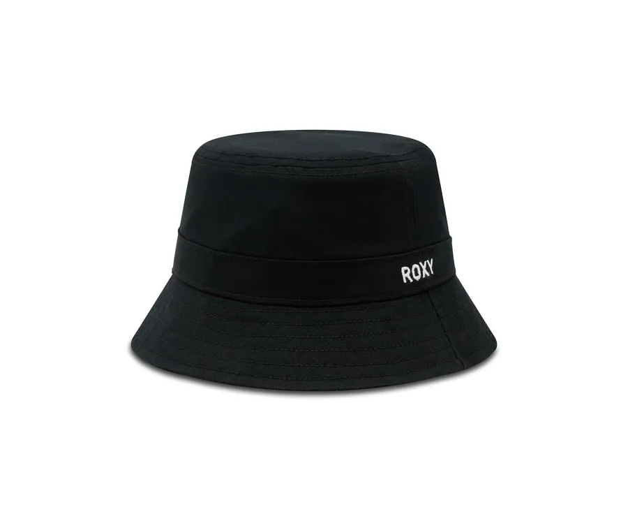 obrazek 1 Roxy Kapelusz Almond Milk Bucket ERJHA04143 Czarny