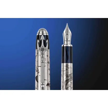 Zdjęcie Pióro wieczne Fondation Prince Albert II De Monaco Ocean