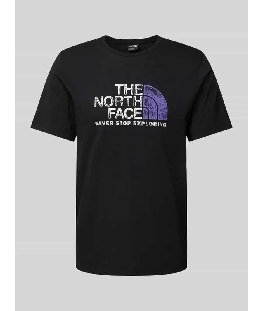 obrazek 1 T-shirt z nadrukiem z logo model ‘RUST 2’