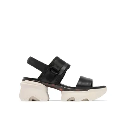 Zdjęcie Sorel Sandały KINETIC™ Impact Slingback Heel 2030481 Czarny