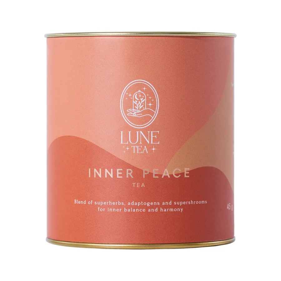 obrazek 1 Lune Tea - Inner Peace - Herbata sypana 45g LUNE TEA