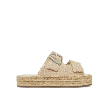 Zdjęcie EMU Australia Espadryle Ayers W13168 Beżowy