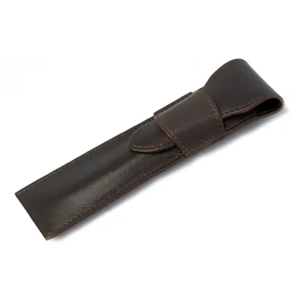 Picture Original leather pen case