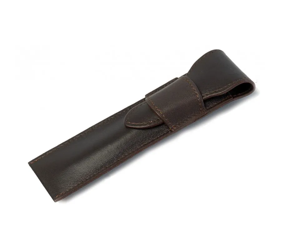 picture 1 Original leather pen case - Absolute Breton