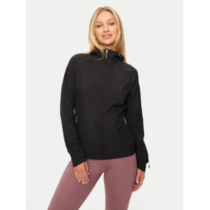 Zdjęcie 4F Kurtka do biegania 4FWAW24TTJAF552 Szary Regular Fit