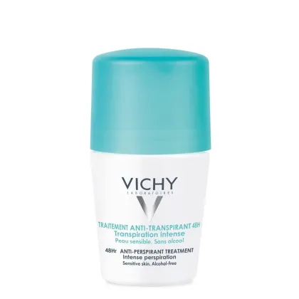 Zdjęcie Vichy Deo Anti-Transpirant 48H Antperspirant w kulce 50 ml