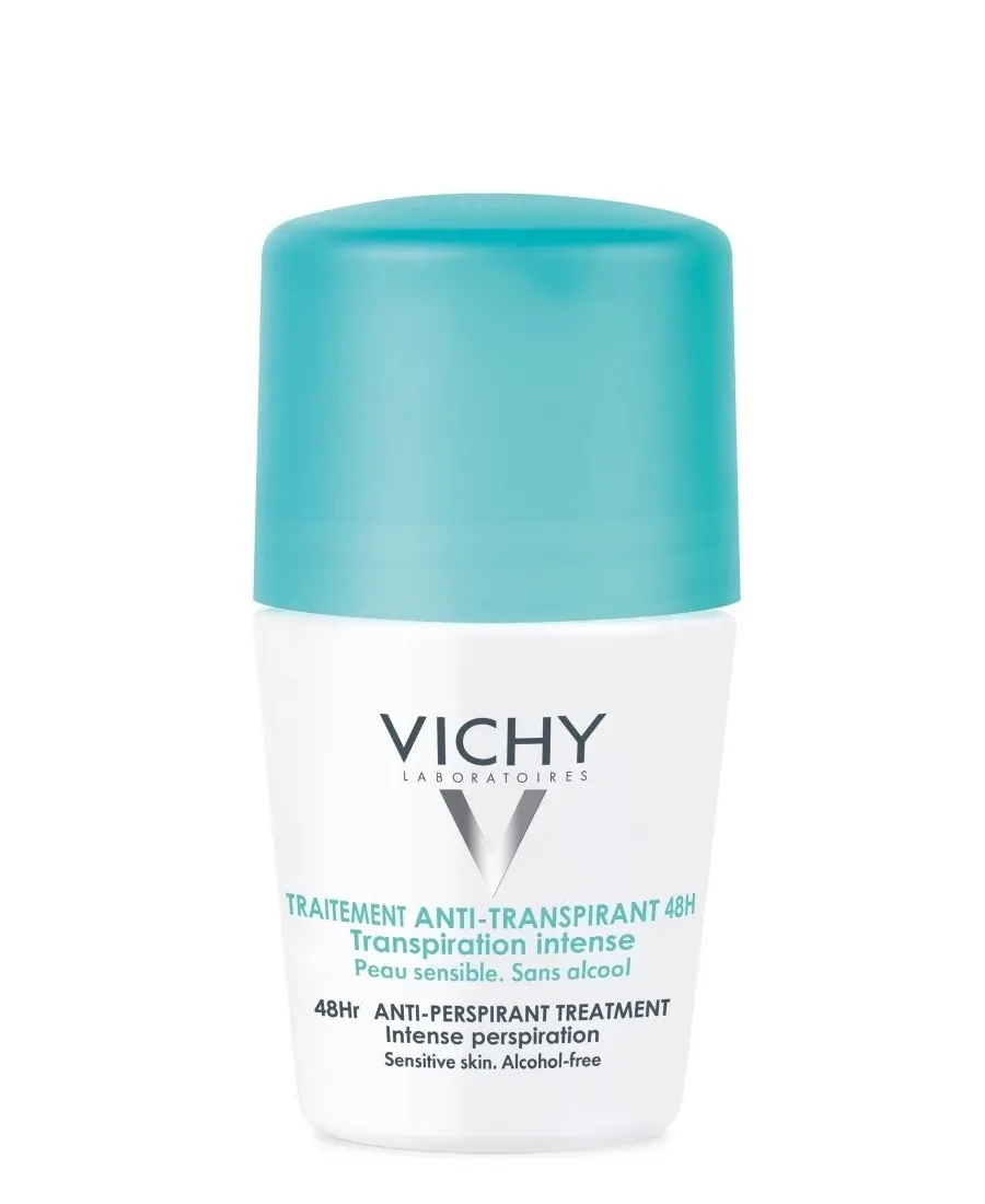 obrazek 1 Vichy Deo Anti-Transpirant 48H Antperspirant w kulce 50 ml