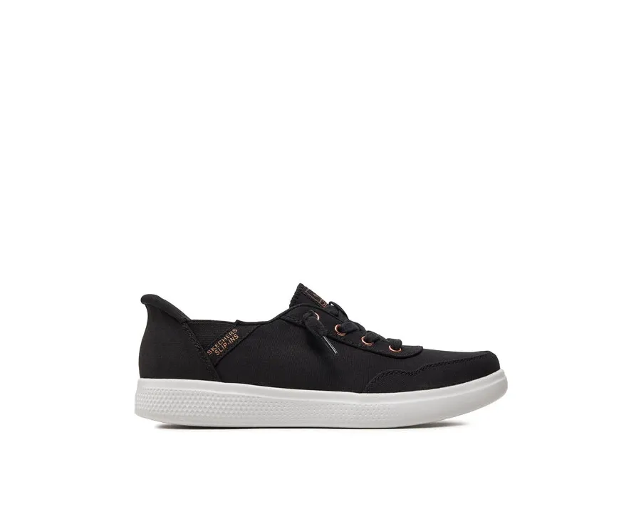 obrazek 1 Skechers Sneakersy Skip Cute-B Cute Sweet 114815/BLK Czarny