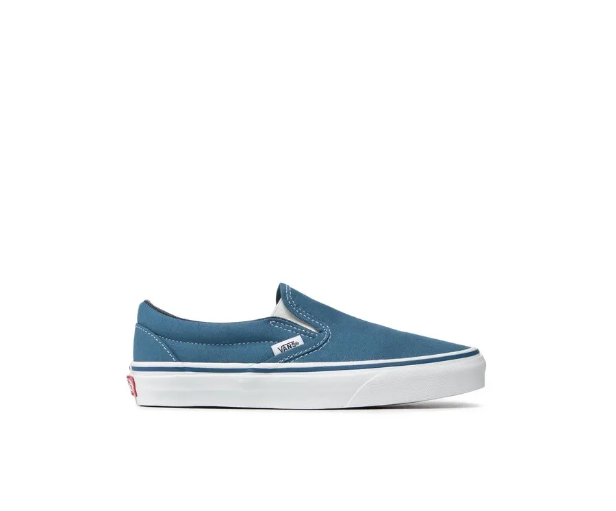 obrazek 1 Vans Tenisówki Classic Slip-On VN-0ENVY Granatowy