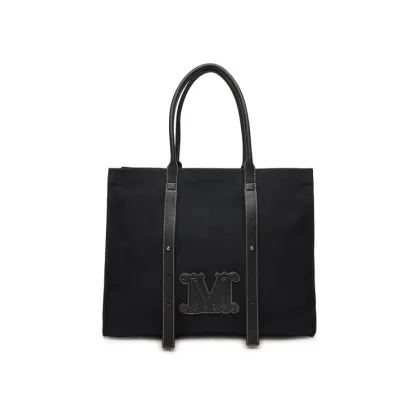 Zdjęcie Max Mara Beachwear Torebka 2516511059650 Czarny